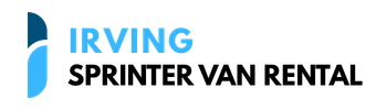 irving sprinter van rental logo