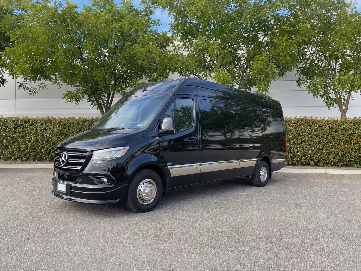 find and book employee shuttle sprinter van transportation in irving and any nearby city