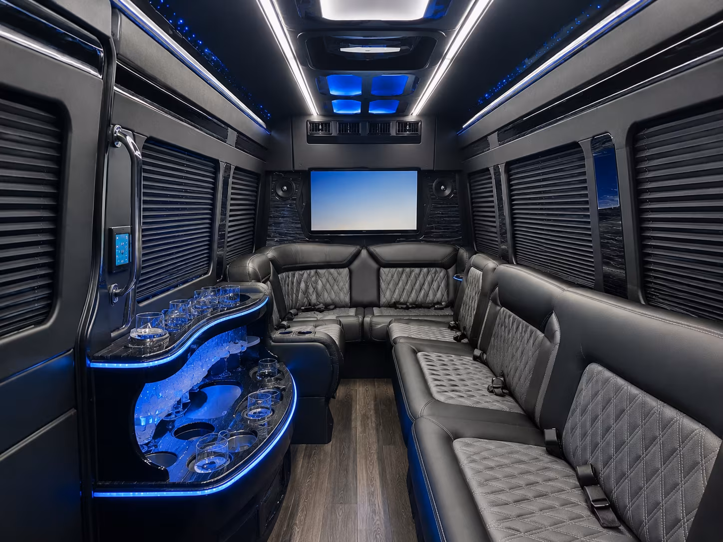 find the perfect transportation for your next concert or music festival 1