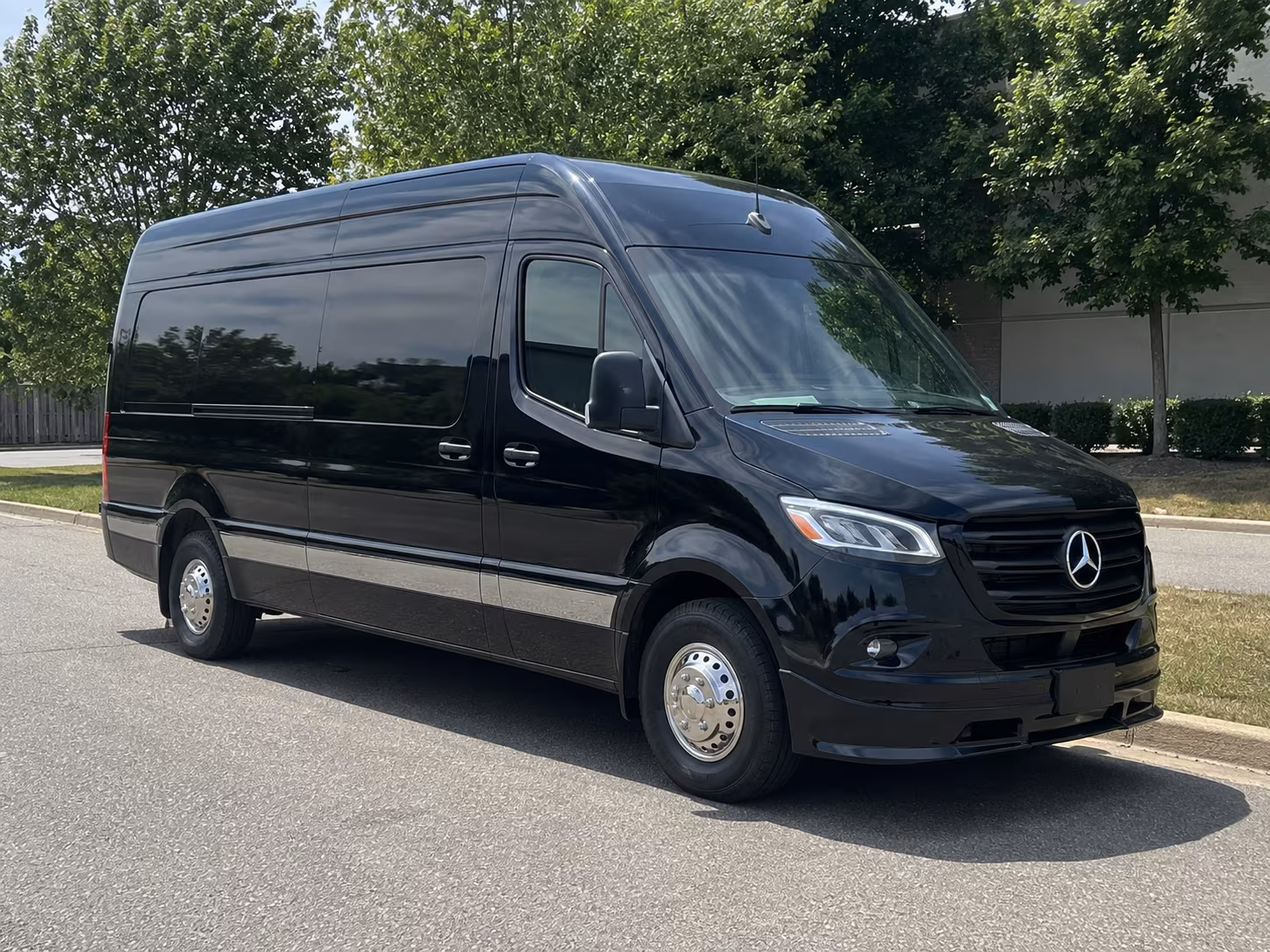 find the perfect transportation for your next corporate event 2