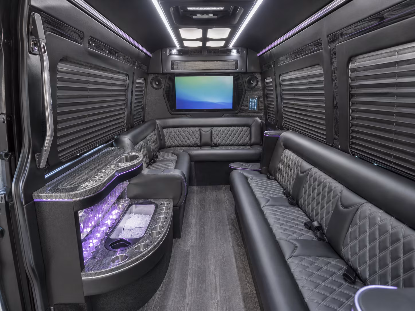 find the perfect transportation for your next employee shuttle 2