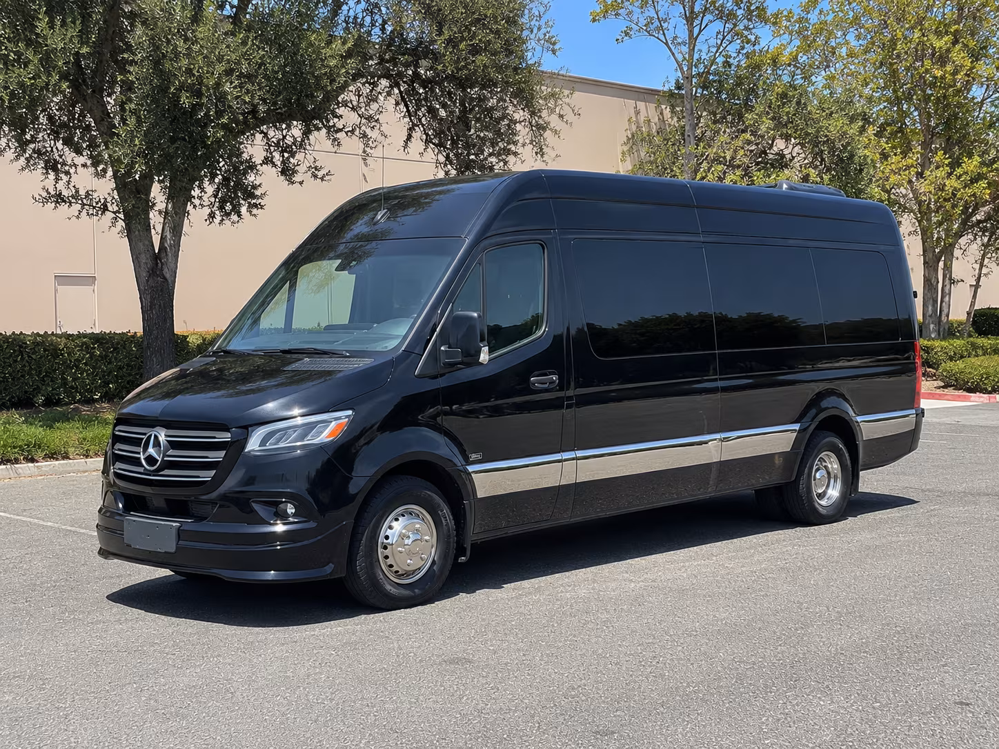 find the perfect transportation for your next employee shuttle 3