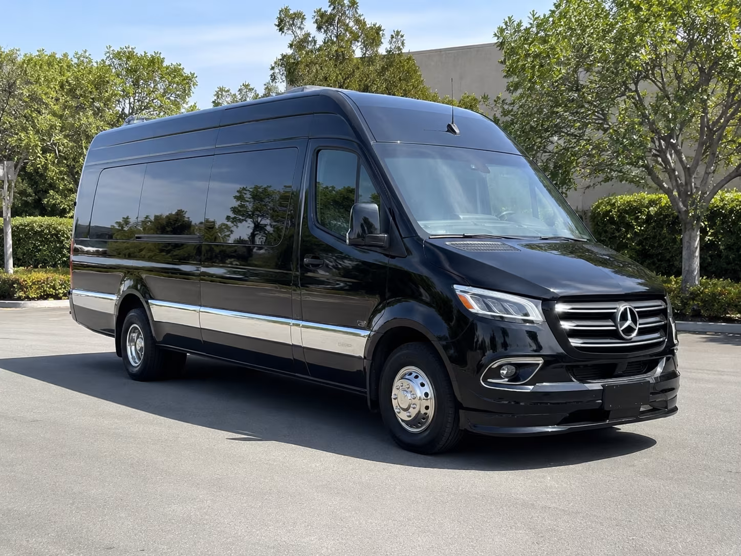 find the perfect transportation for your next employee shuttle 5