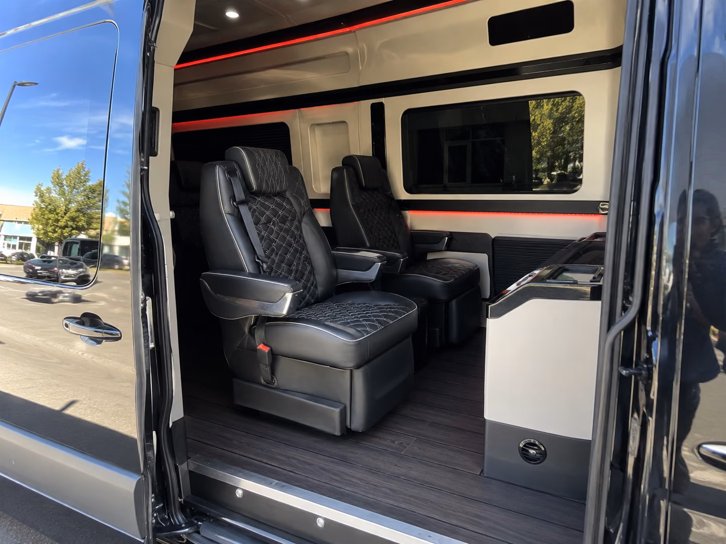 Irving Airport Transportation