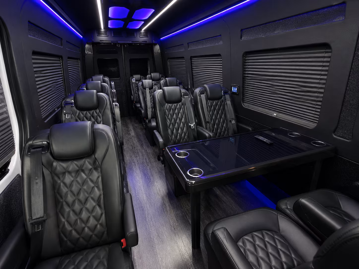 Irving Birthday Transportation