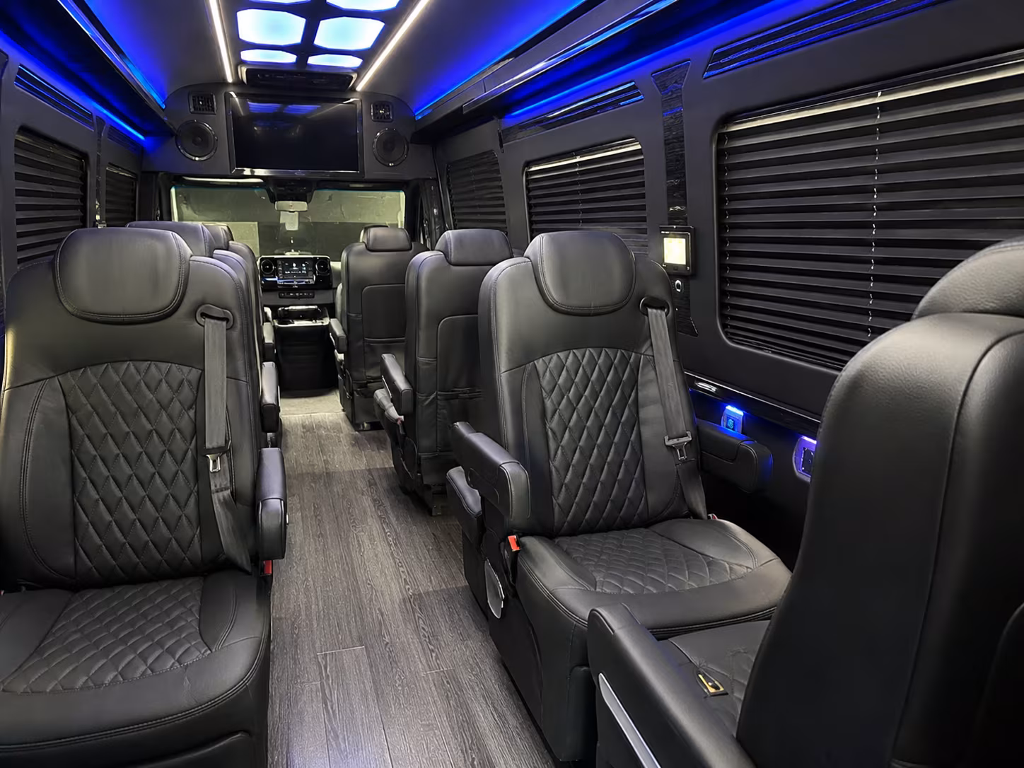 Irving Concert Transportation