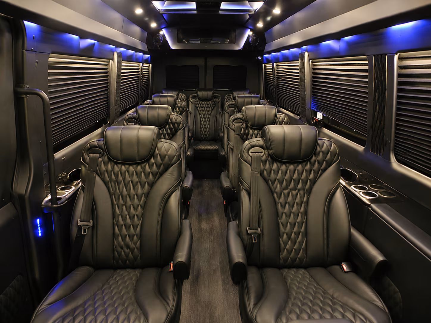 Irving Corporate Transportation
