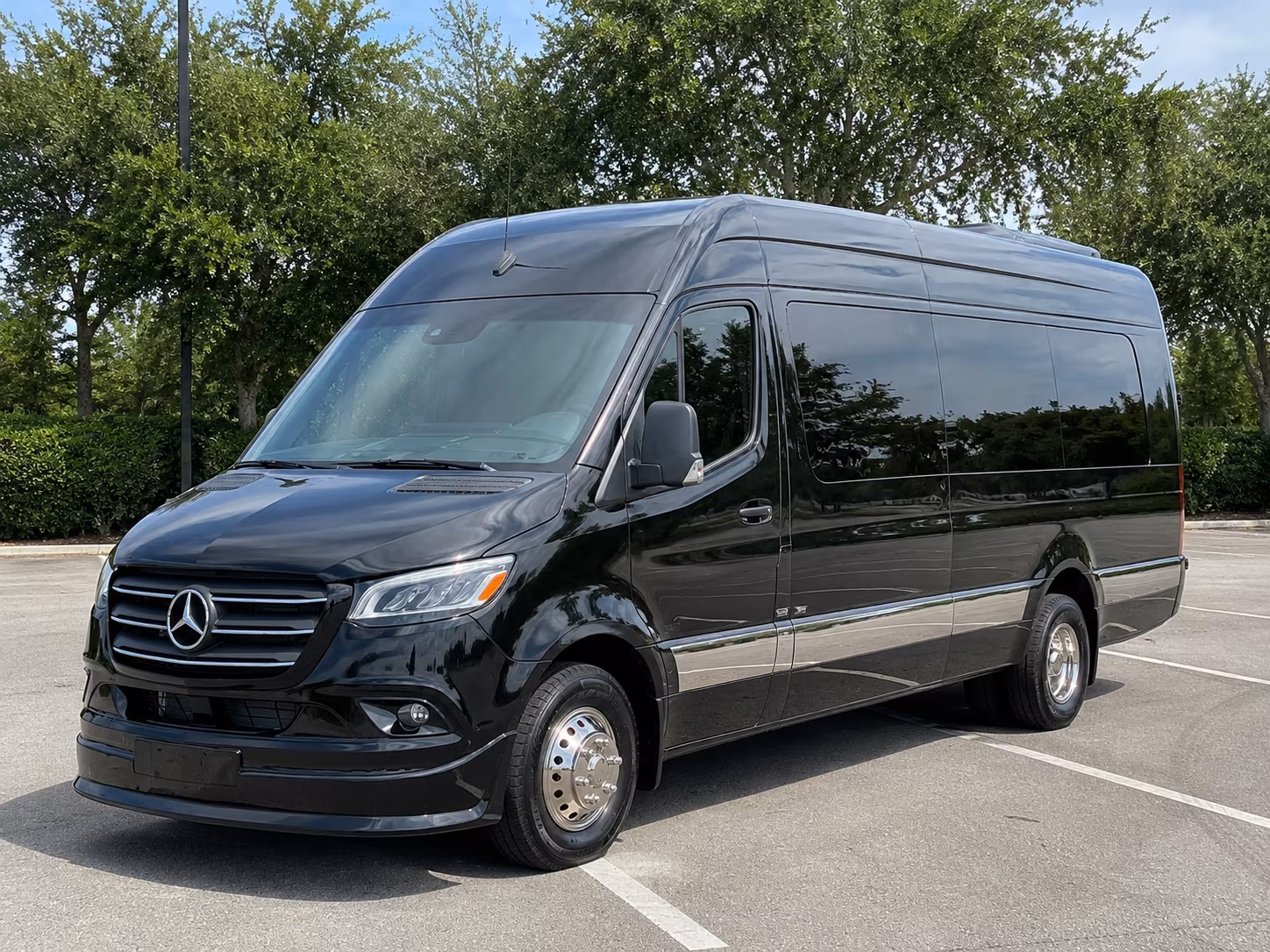 Irving Prom Transportation