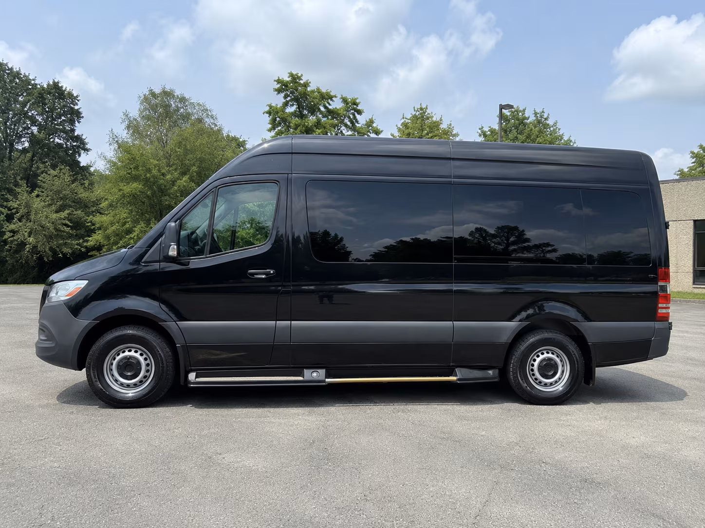 Irving Sporting Event Transportation