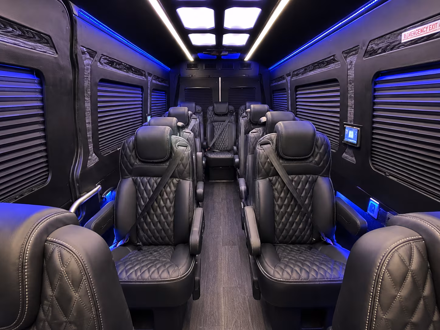 Irving Wedding Transportation