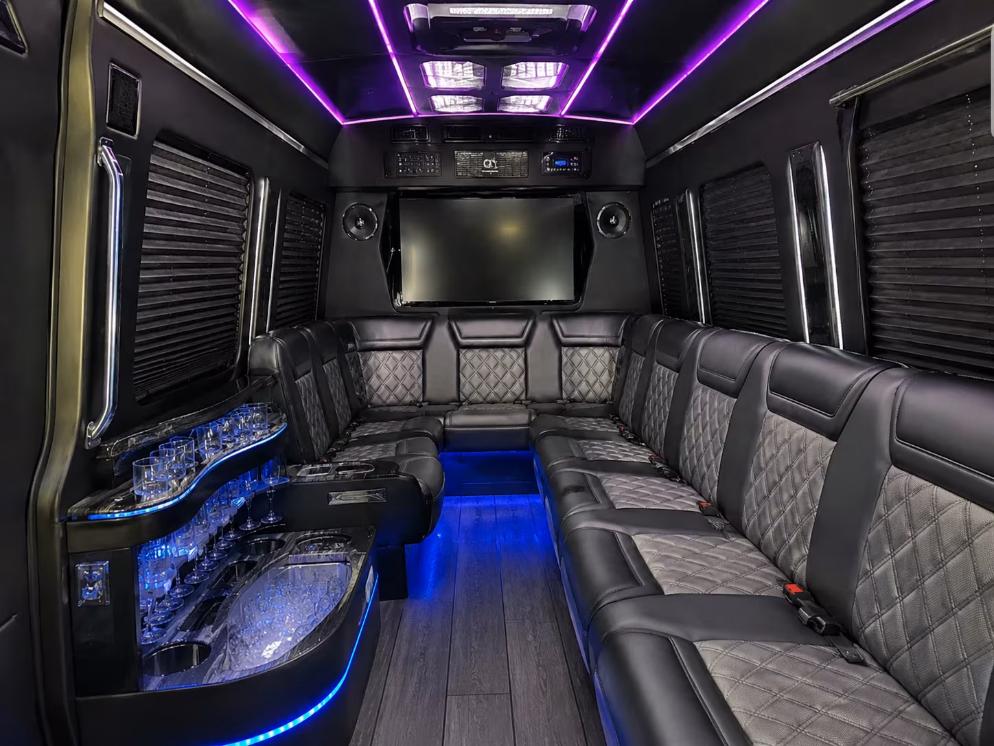 sweet 16 sprinter van rentals in irving texas